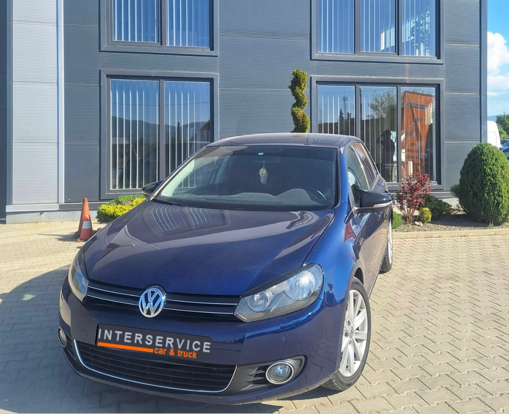 Volkswagen Blue