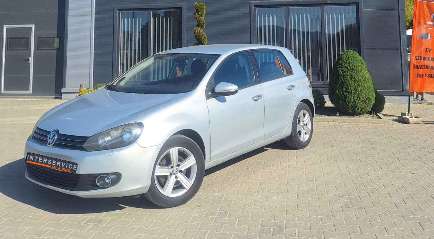Volkswagen Silver